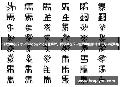 以槑为中心探讨字形演变与文化内涵解析，揭示其在汉字世界中的独特地位与深远影响